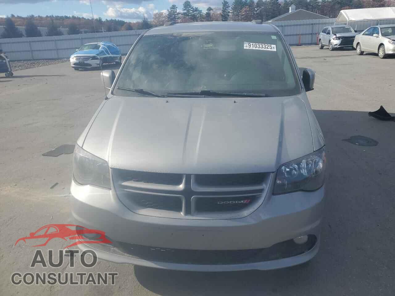 DODGE CARAVAN 2017 - 2C4RDGEG3HR699121