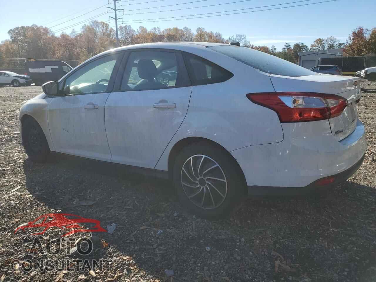 FORD FOCUS 2012 - 1FAHP3F29CL219931