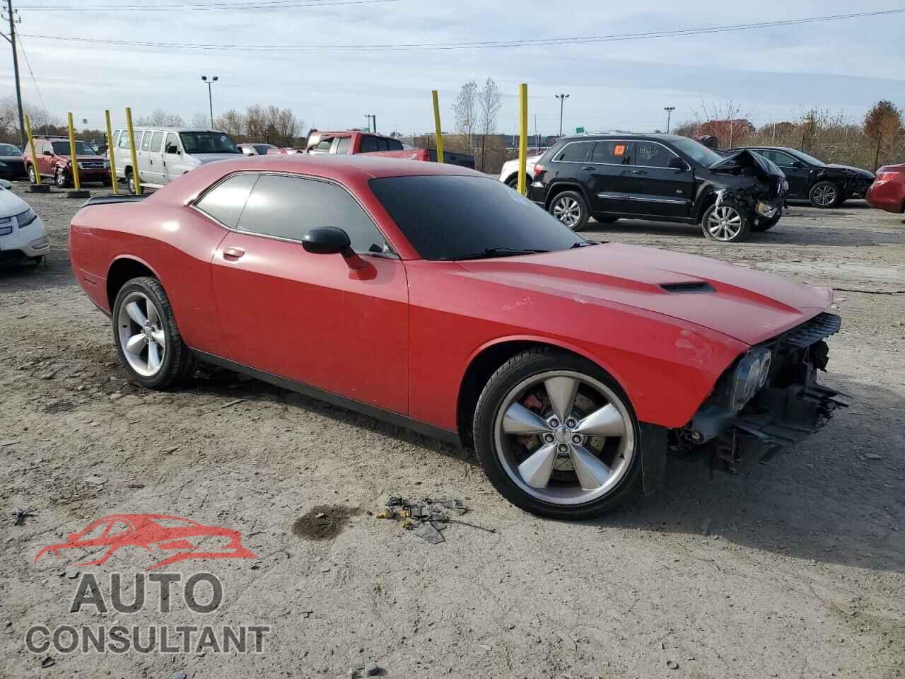 DODGE CHALLENGER 2015 - 2C3CDZBT5FH719122