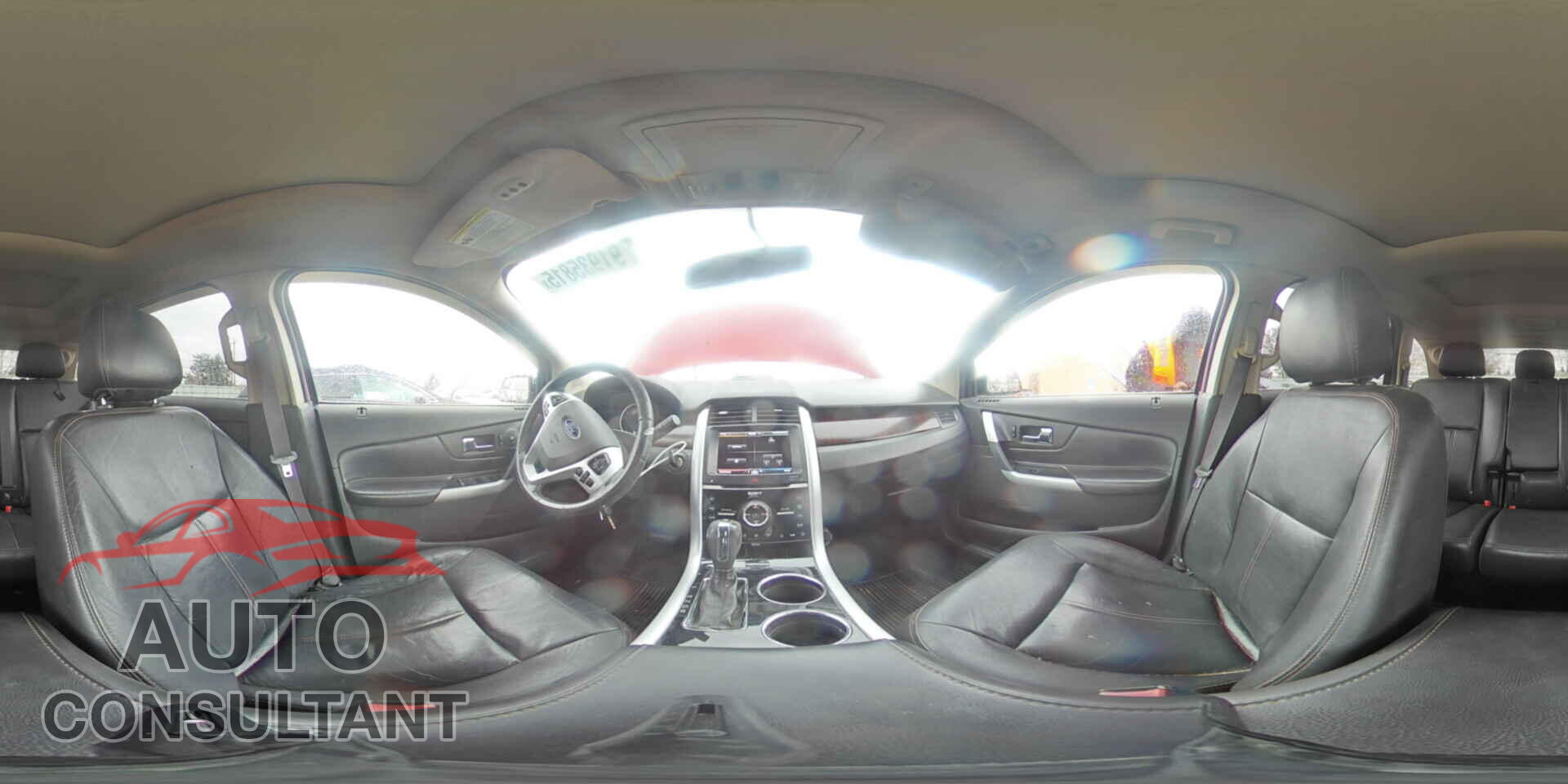 FORD EDGE 2013 - 2FMDK3KC8DBA73539