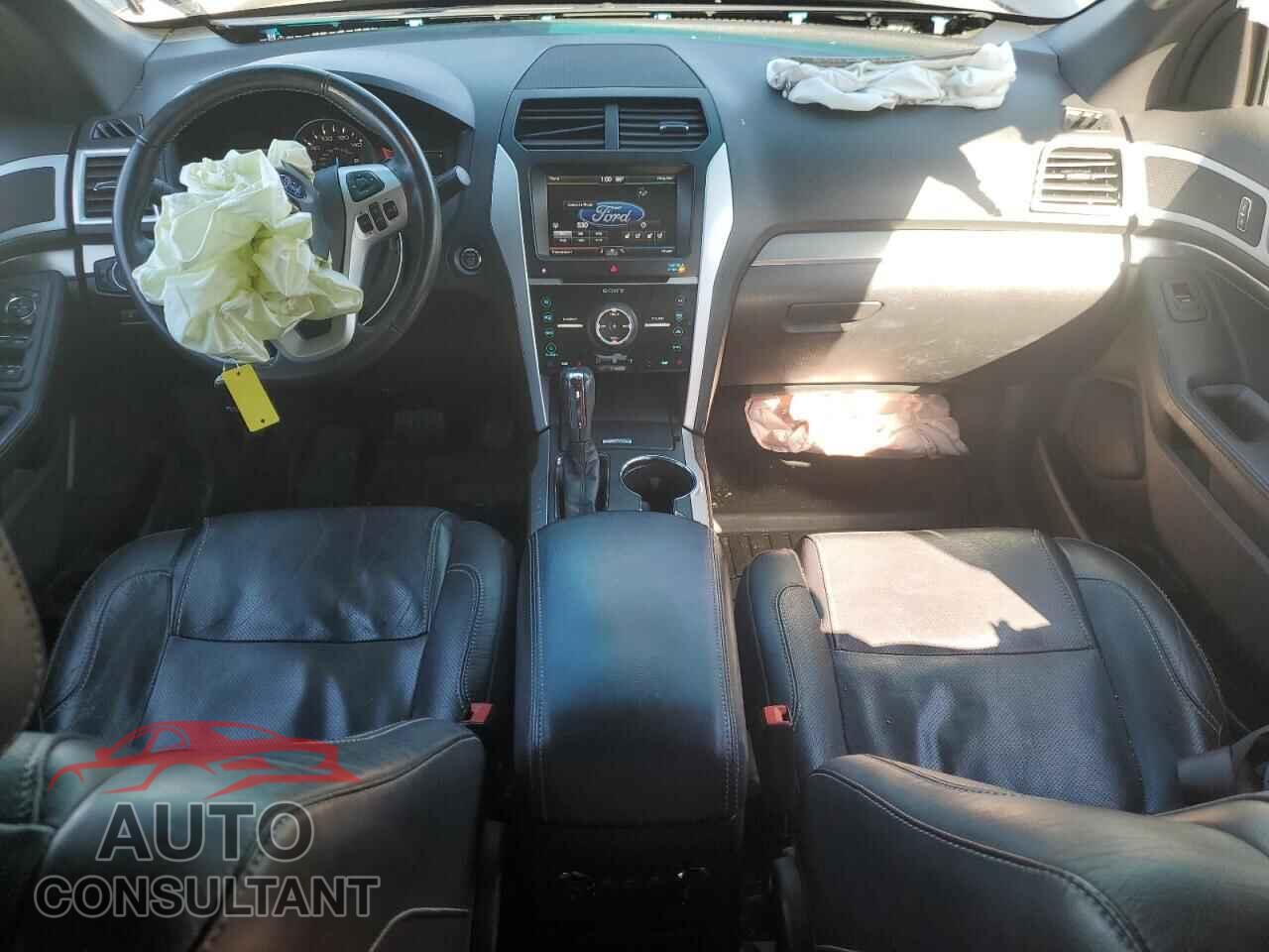 FORD EXPLORER 2014 - 1FM5K8GT8EGC19507