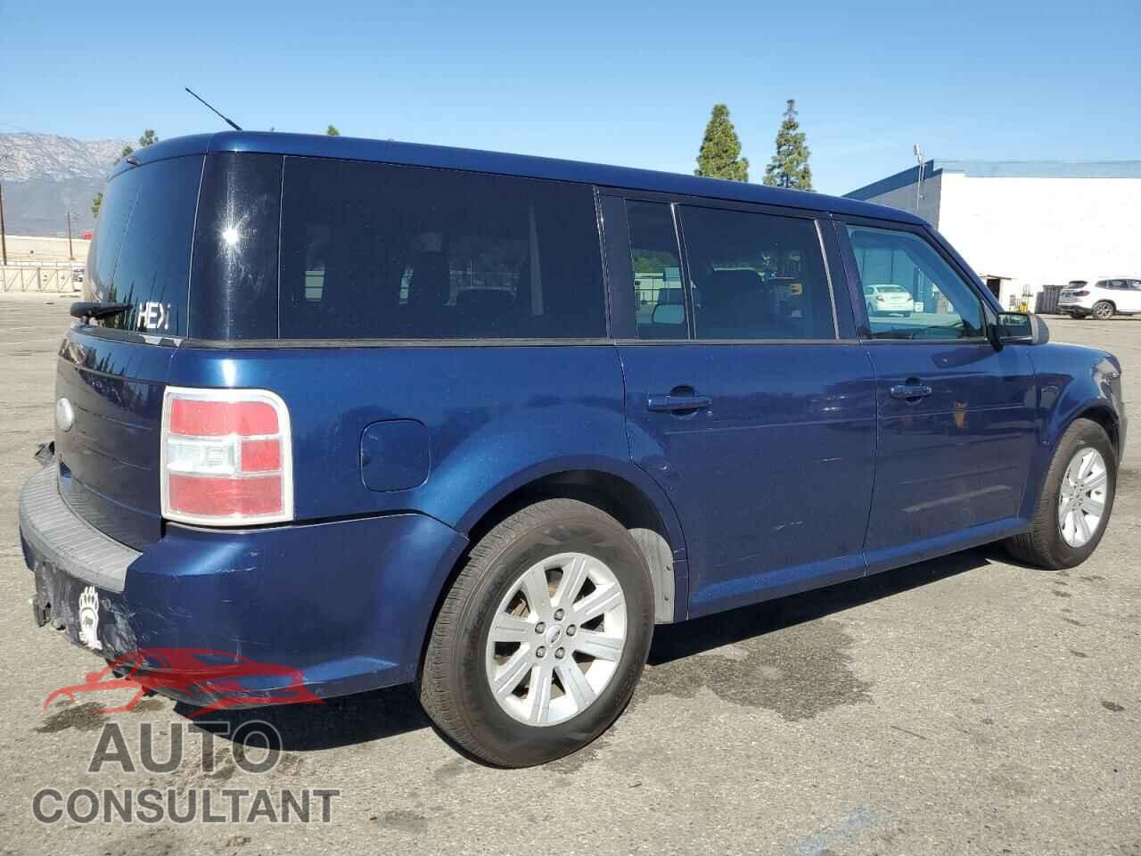 FORD FLEX 2012 - 2FMGK5BC4CBD11538