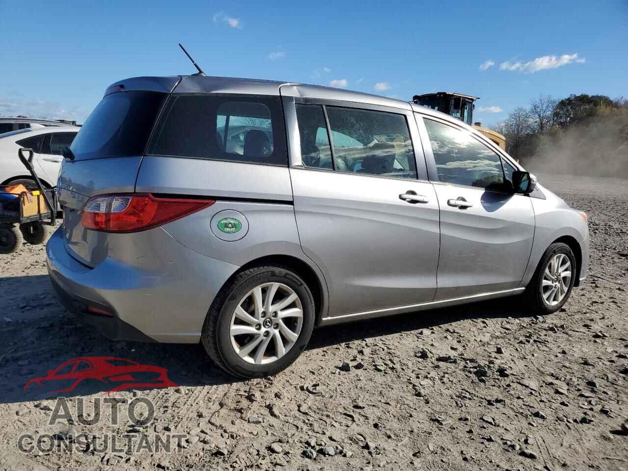 MAZDA 5 2013 - JM1CW2BL5D0147709