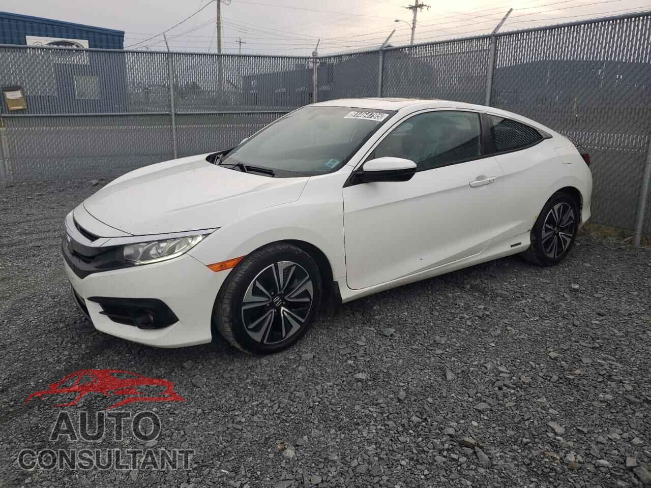 HONDA CIVIC 2017 - 2HGFC3A33HH452142