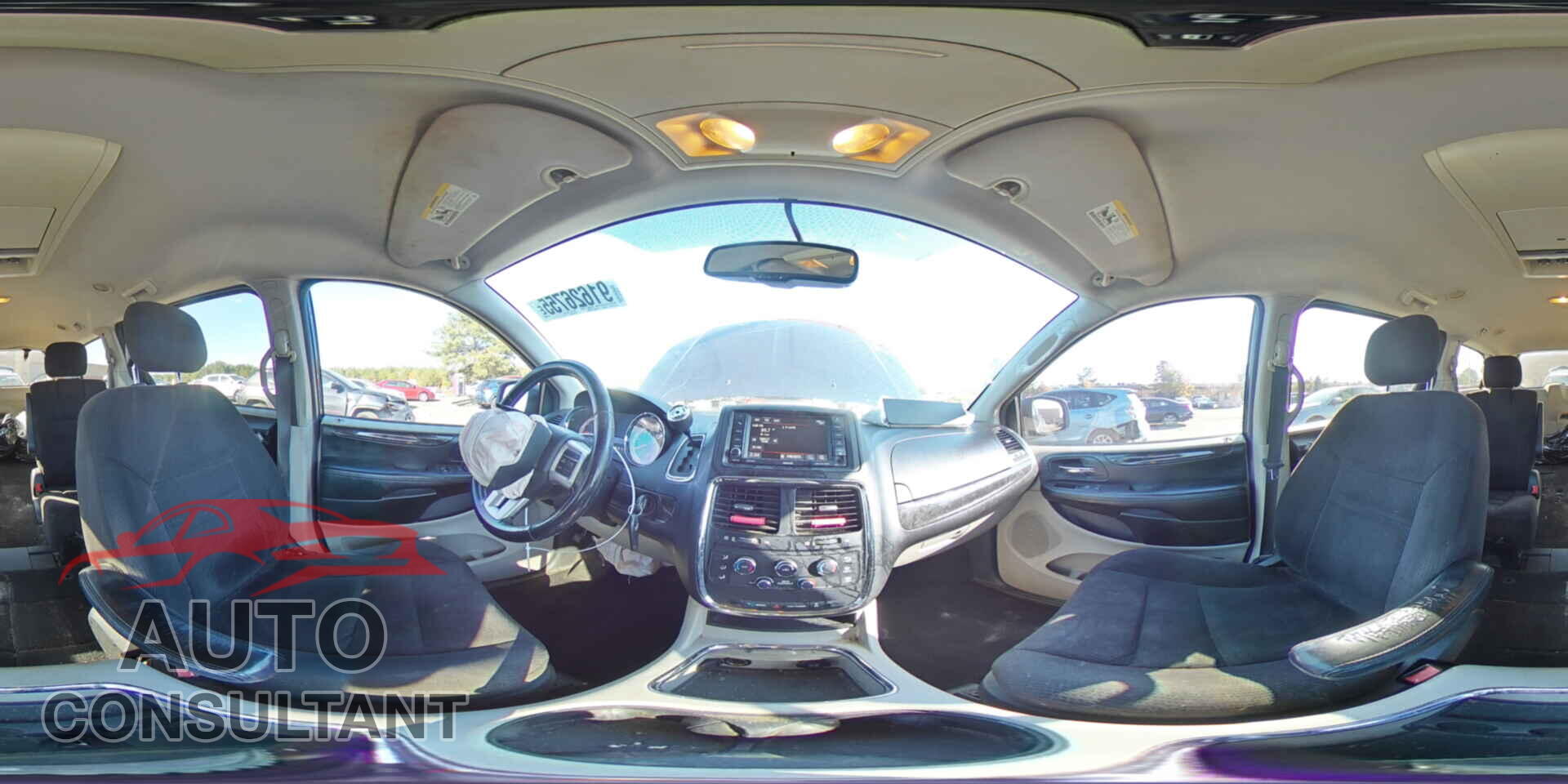 DODGE CARAVAN 2015 - 2C4RDGCG7FR531045