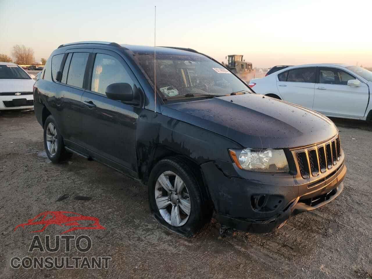 JEEP COMPASS 2014 - 1C4NJCEB5ED659948