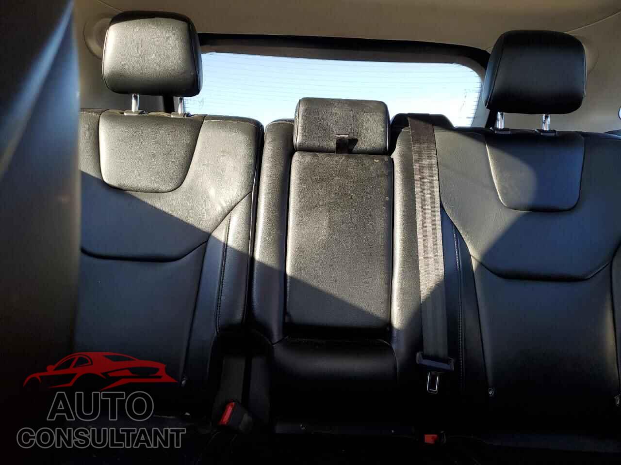 FORD EDGE 2017 - 2FMPK3K99HBB59952