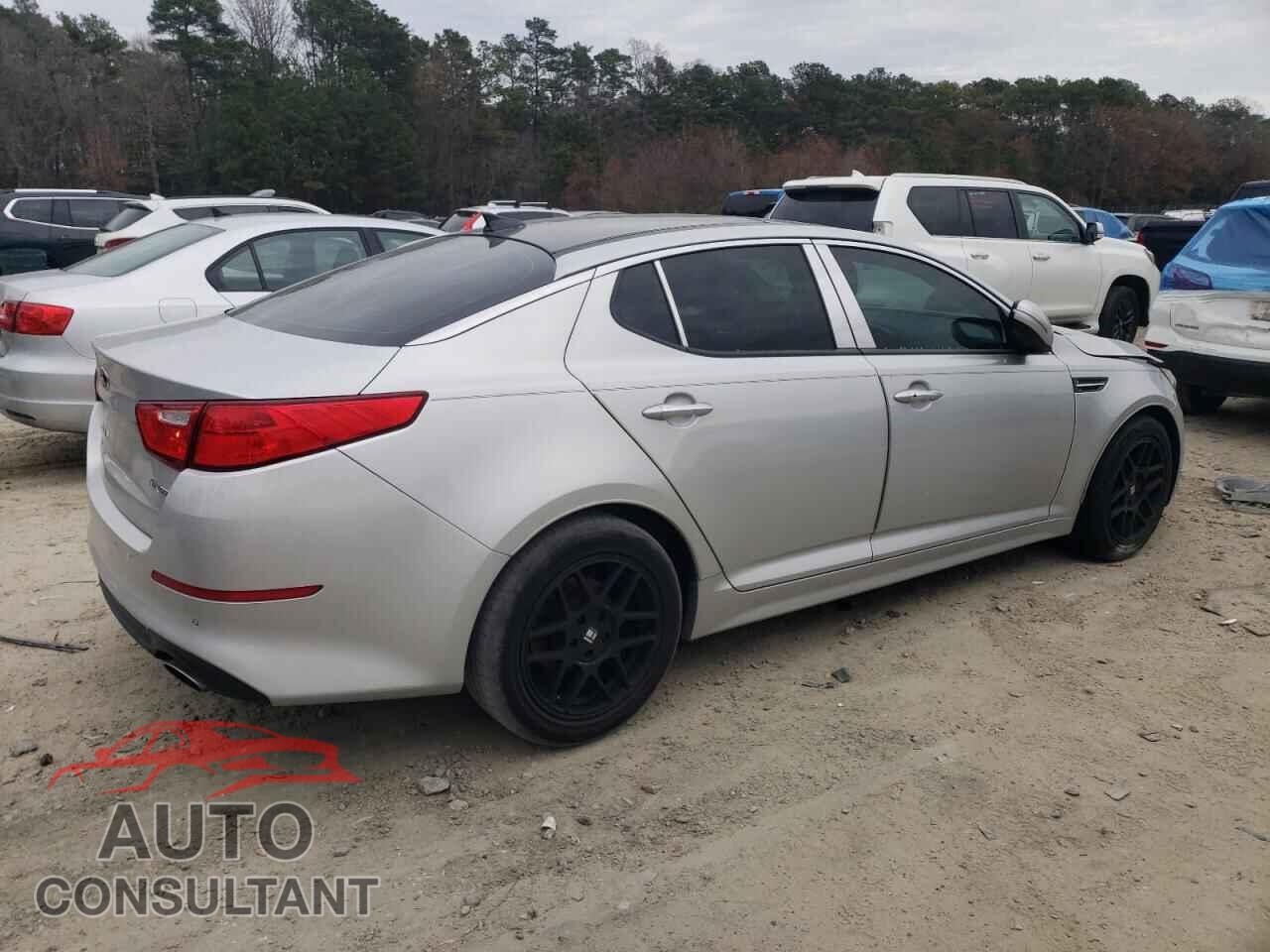 KIA OPTIMA 2014 - 5XXGN4A79EG307255