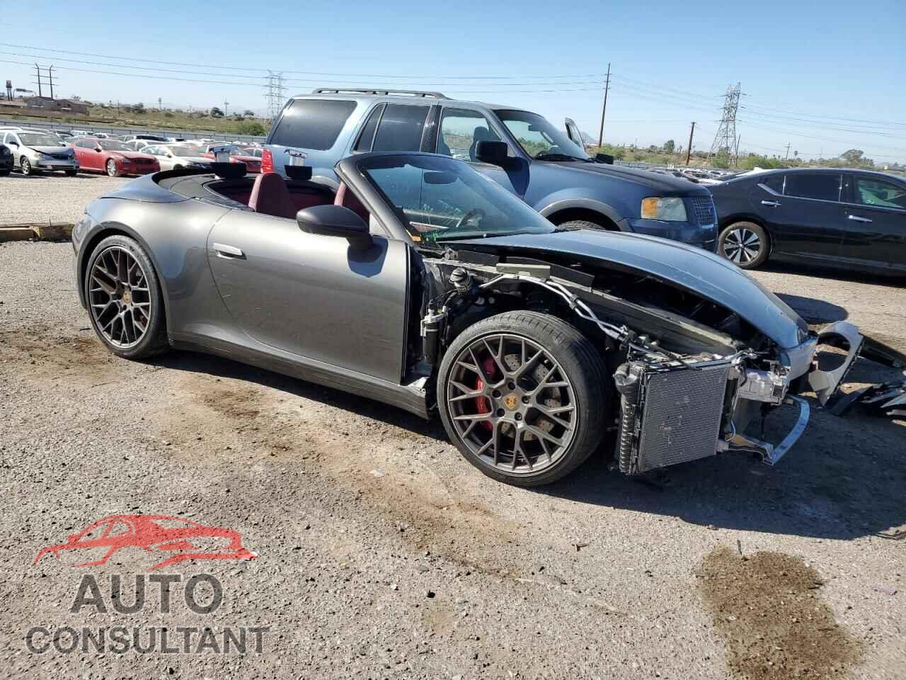 PORSCHE 911 2020 - WP0CB2A99LS262172