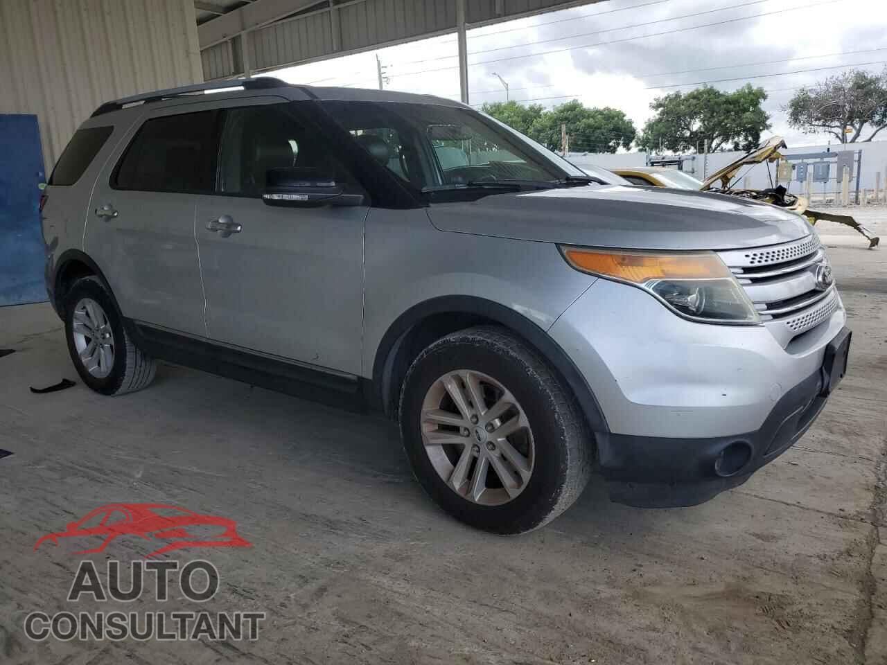 FORD EXPLORER 2013 - 1FM5K8D85DGB43811