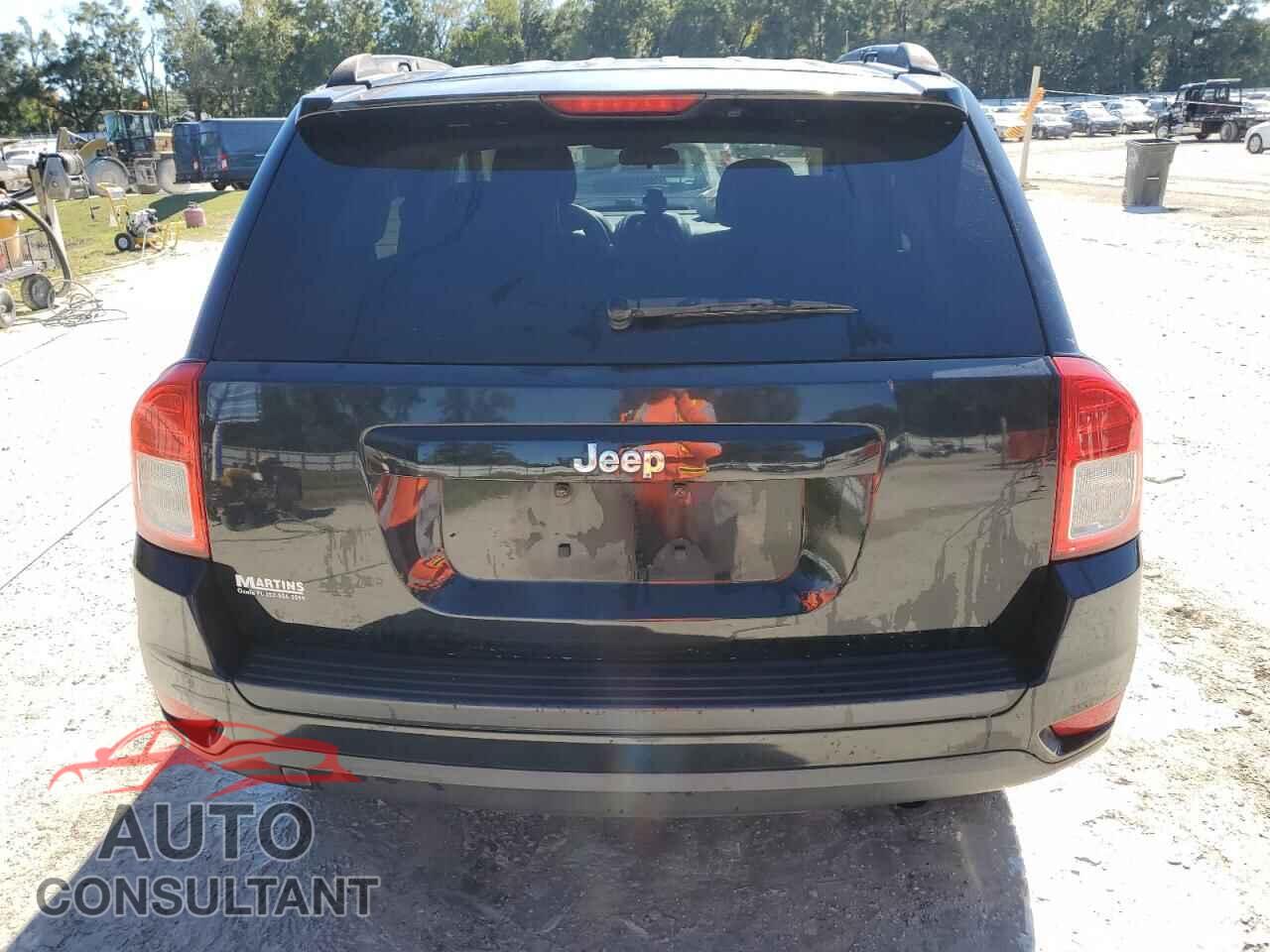 JEEP COMPASS 2012 - 1C4NJCBA7CD716370