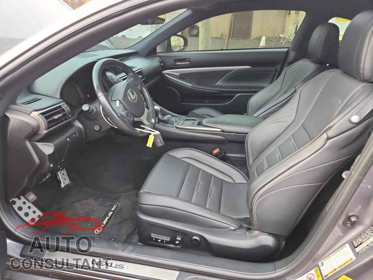 LEXUS RX350 2015 - JTHSE5BC2F5000560