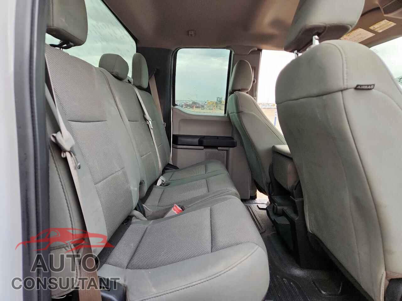 FORD F250 2017 - 1FT7X2B69HEE65222