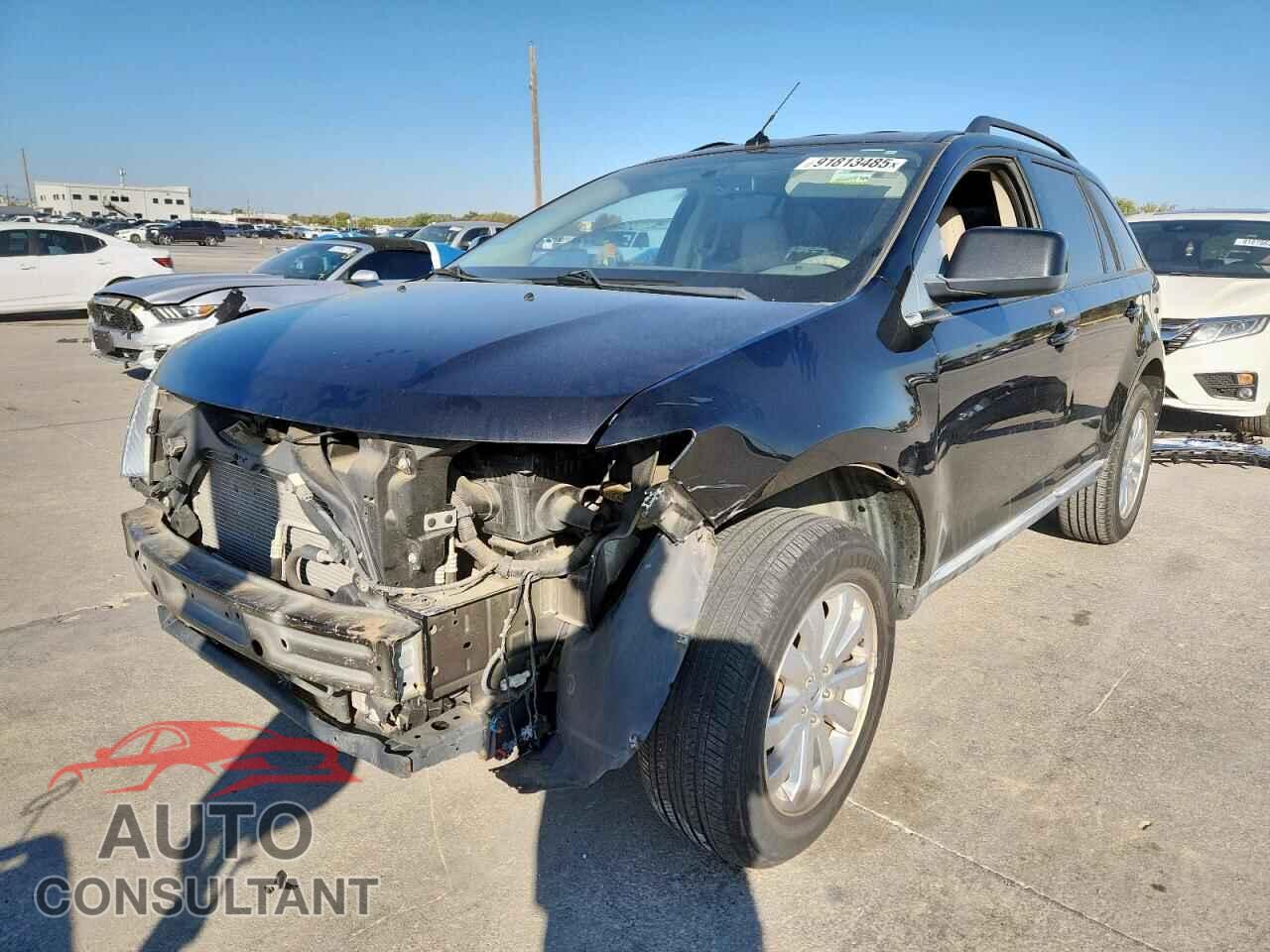 FORD EDGE 2010 - 2FMDK3JC6ABB24730