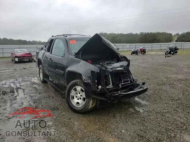 CHEVROLET AVALANCHE 2013 - 3GNMCEE09DG207476