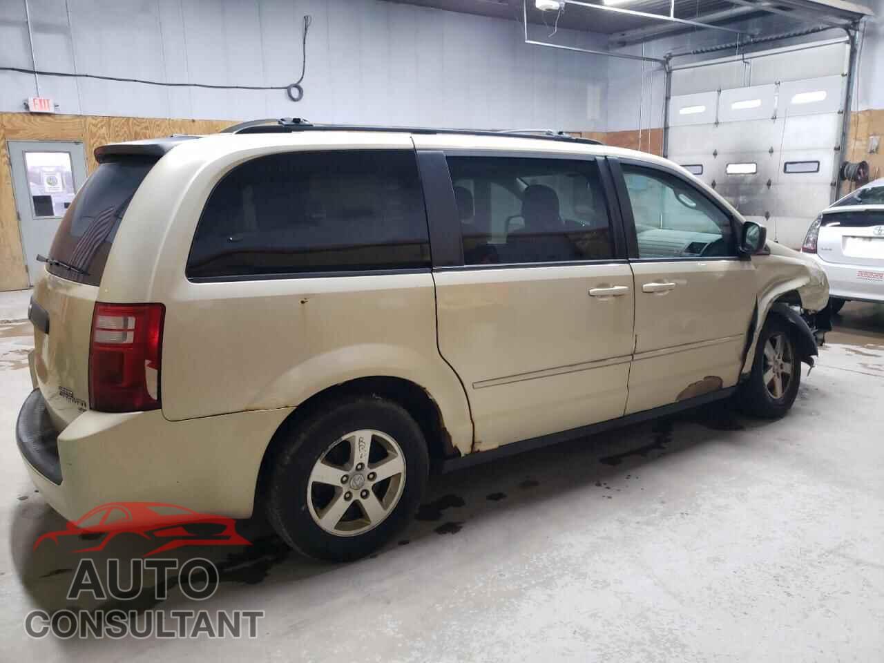 DODGE CARAVAN 2010 - 2D4RN3D14AR389300