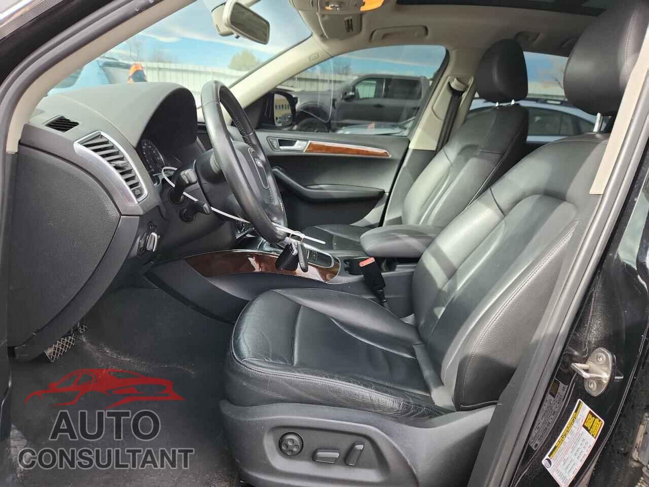 AUDI Q5 2012 - WA1CFAFP7CA007445