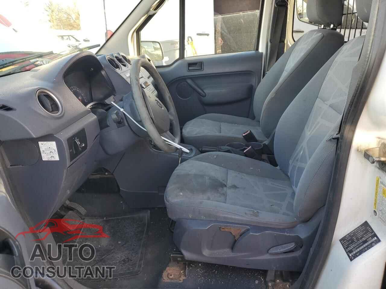 FORD TRANSIT 2012 - NM0LS7DN5CT121063