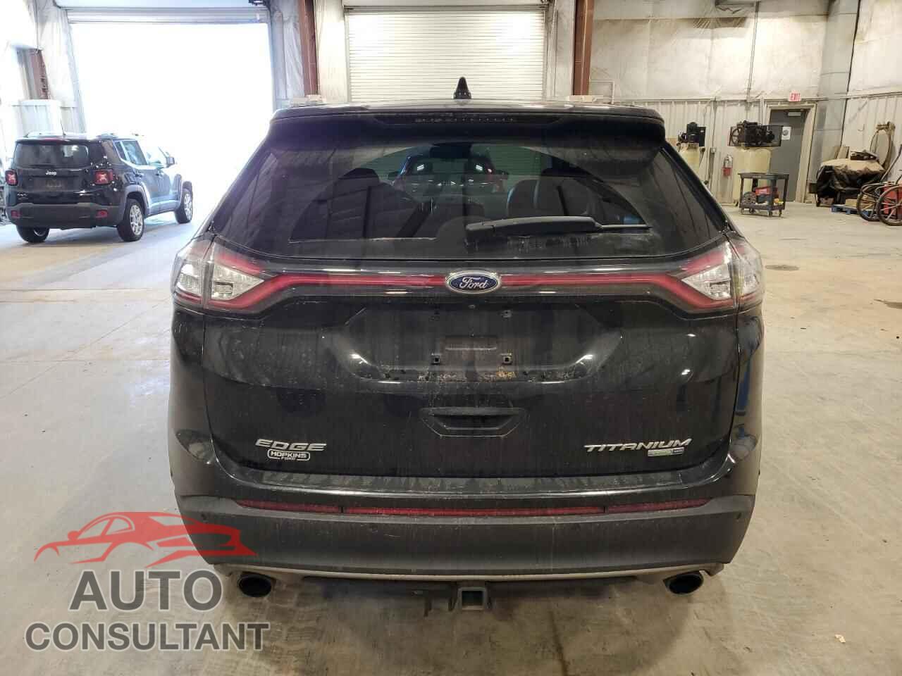 FORD EDGE 2015 - 2FMPK4K9XFBB54875