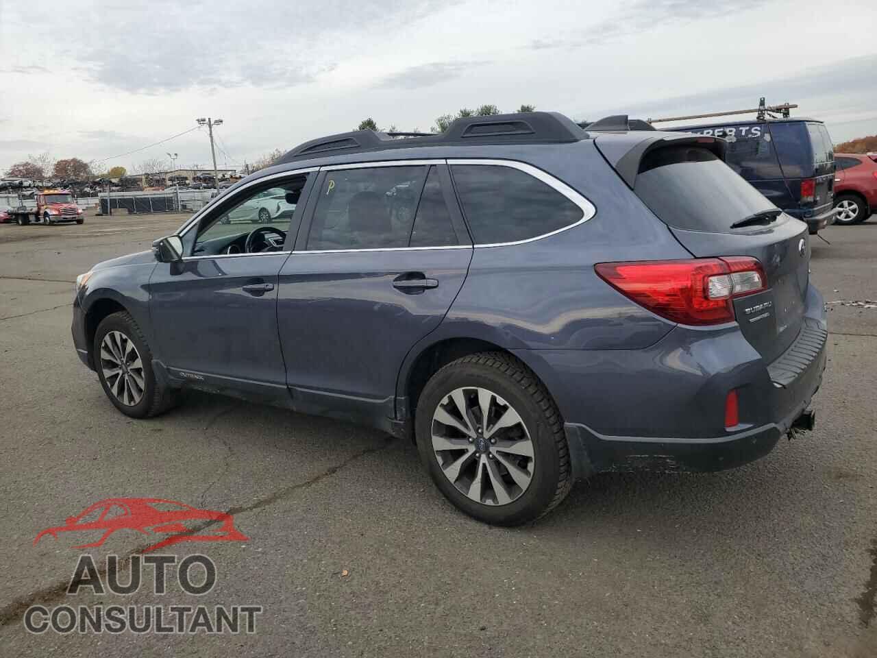 SUBARU OUTBACK 2017 - 4S4BSANC9H3421135