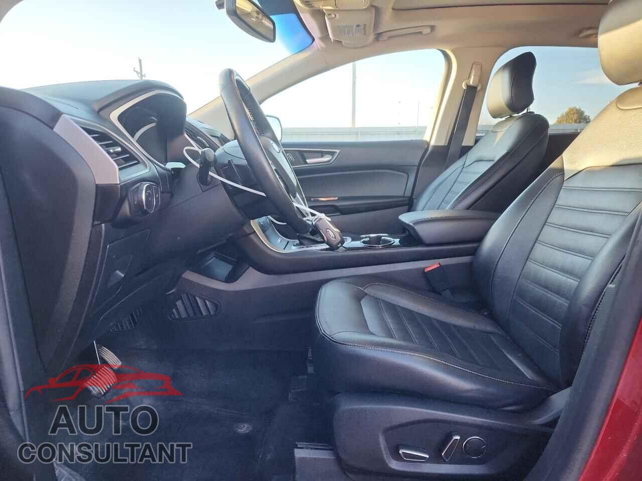 FORD EDGE 2015 - 2FMTK4J91FBB68731