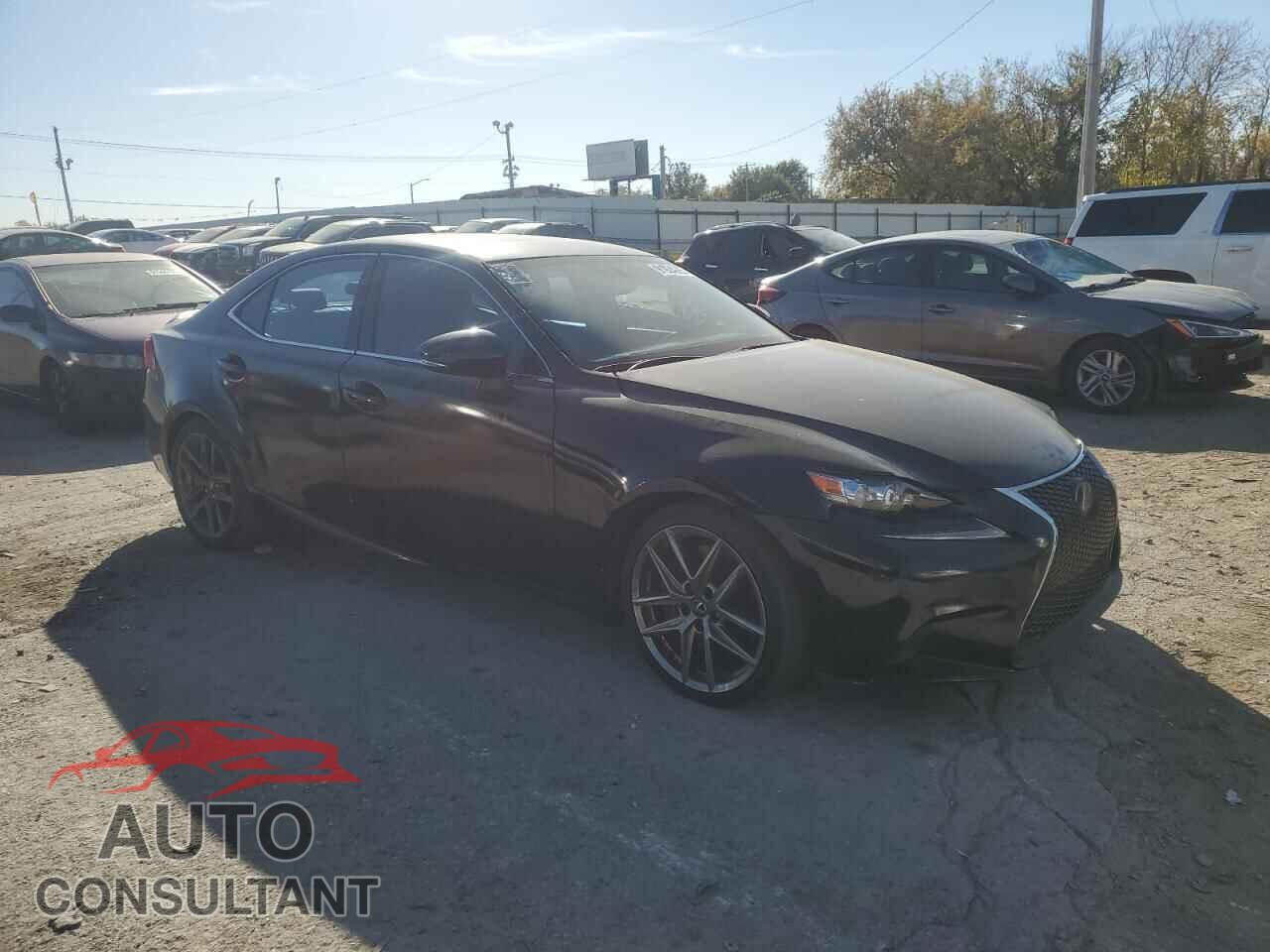 LEXUS IS 2016 - JTHBA1D27G5026355
