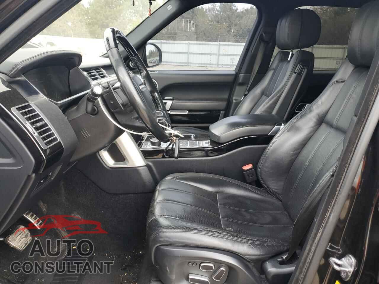 LAND ROVER RANGEROVER 2015 - SALGS2TF9FA220883