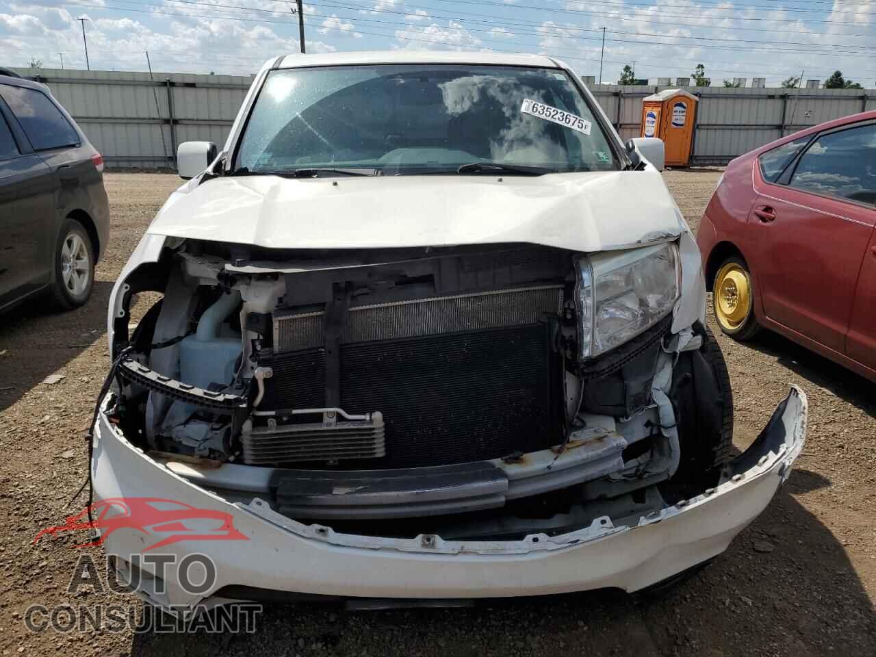 HONDA PILOT 2014 - 5FNYF4H41EB046722