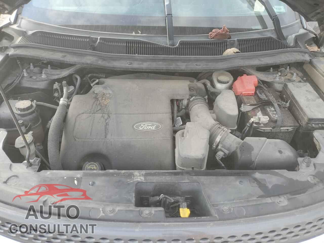 FORD EXPLORER 2015 - 1FM5K8D89FGB67158