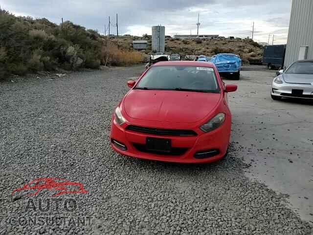 DODGE DART 2016 - 1C3CDFBB1GD645413