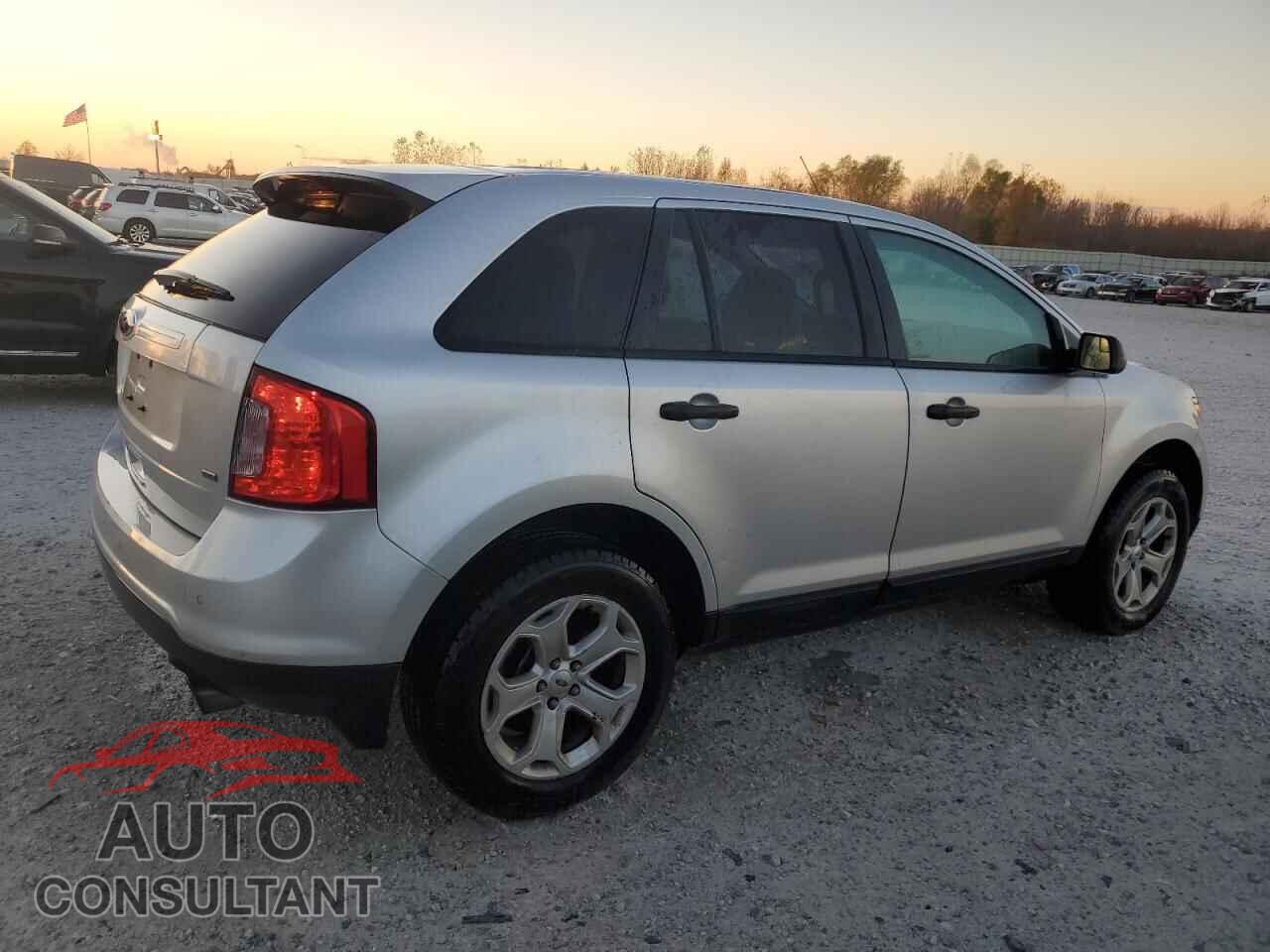 FORD EDGE 2013 - 2FMDK4GCXDBB82387