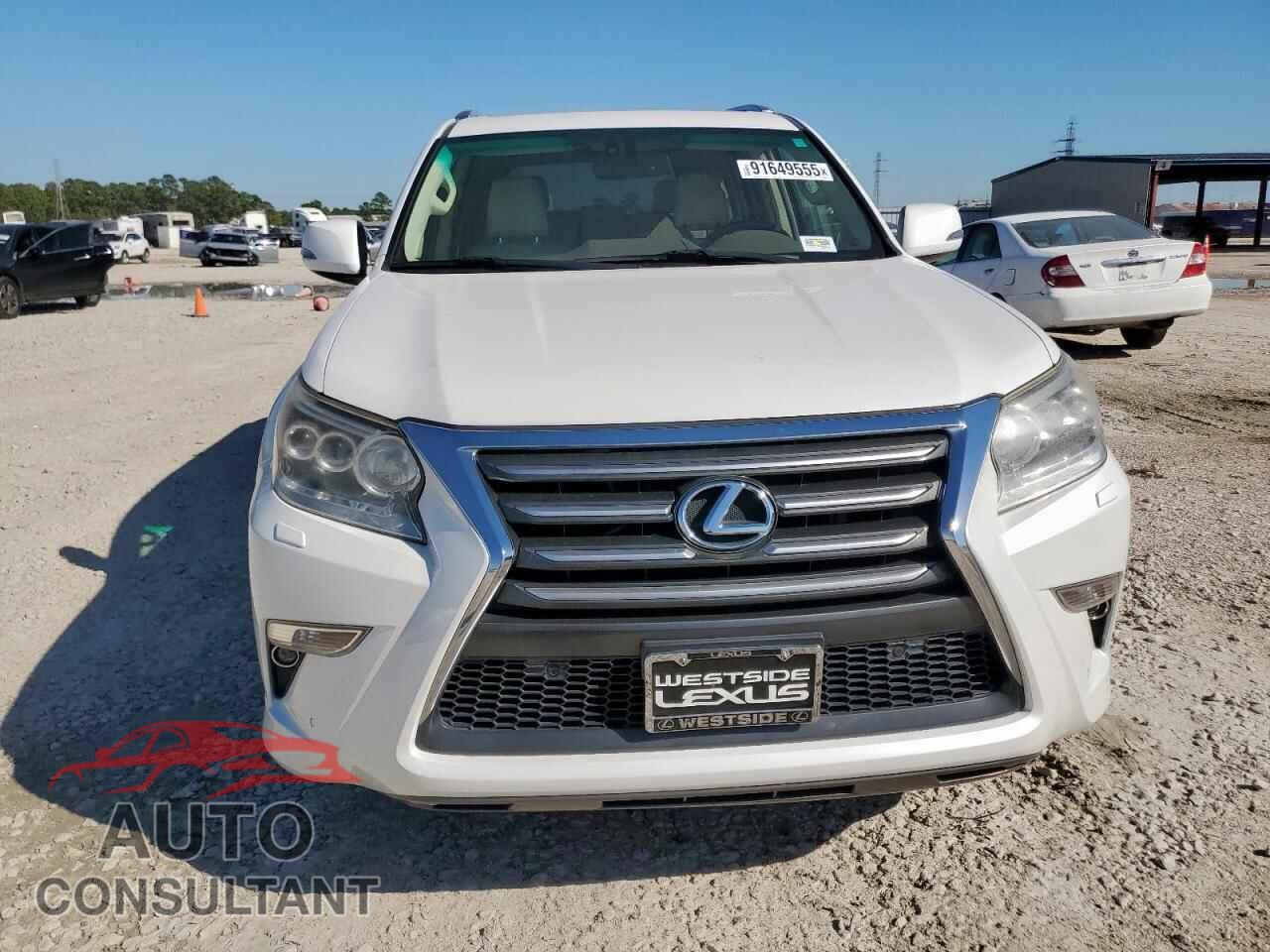 LEXUS GX 2014 - JTJBM7FX4E5072479