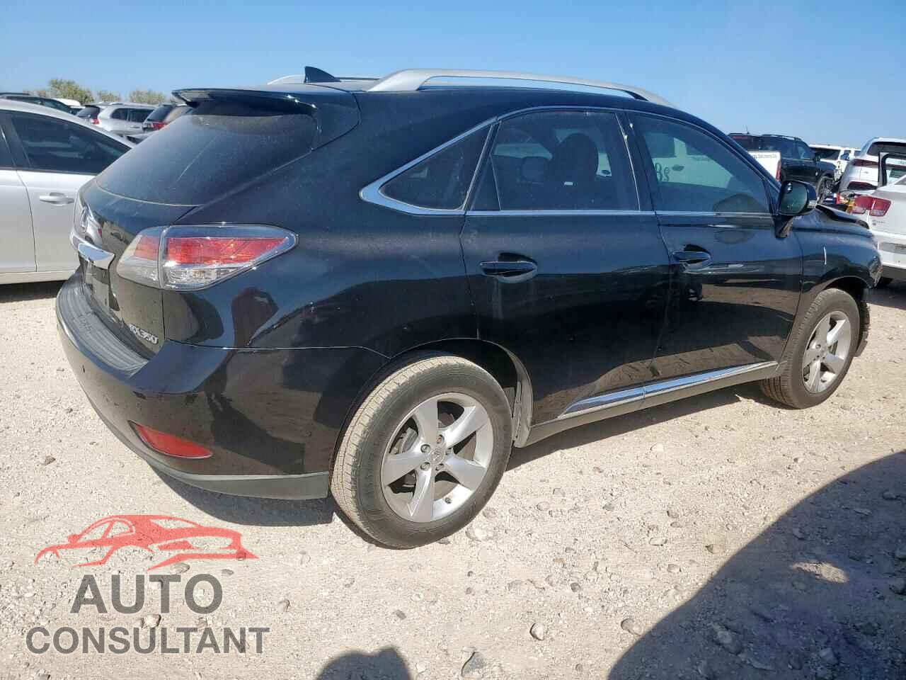 LEXUS RX350 2015 - 2T2BK1BA2FC320087