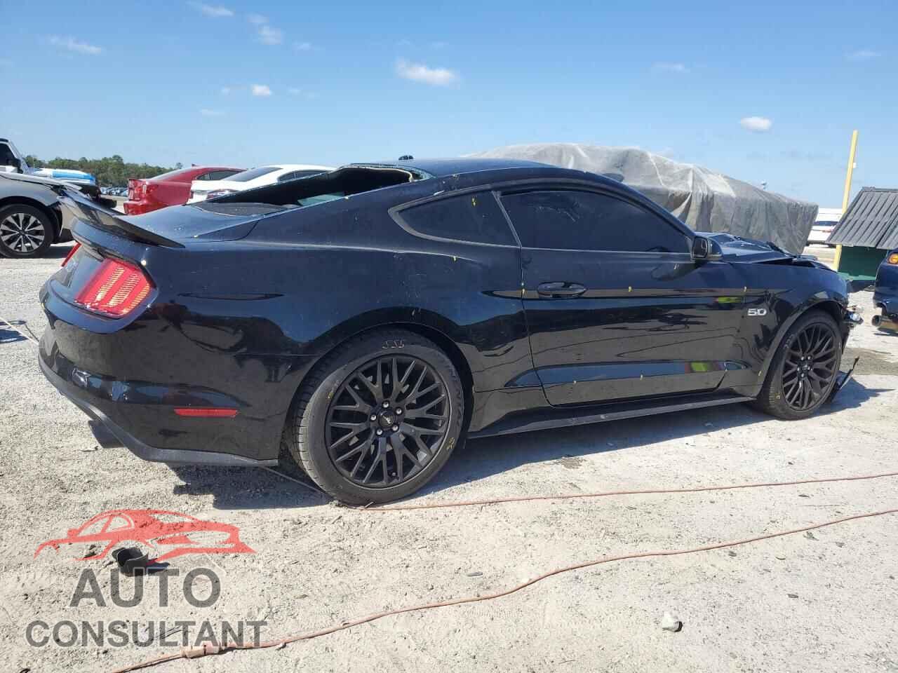 FORD MUSTANG 2017 - 1FA6P8CF3H5230320