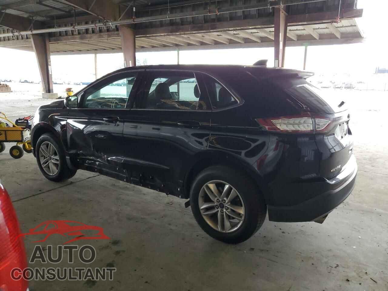 FORD EDGE 2017 - 2FMPK4J97HBB31462