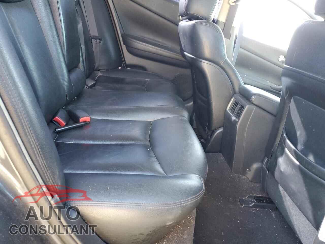 NISSAN MAXIMA 2009 - 1N4AA51E99C858545