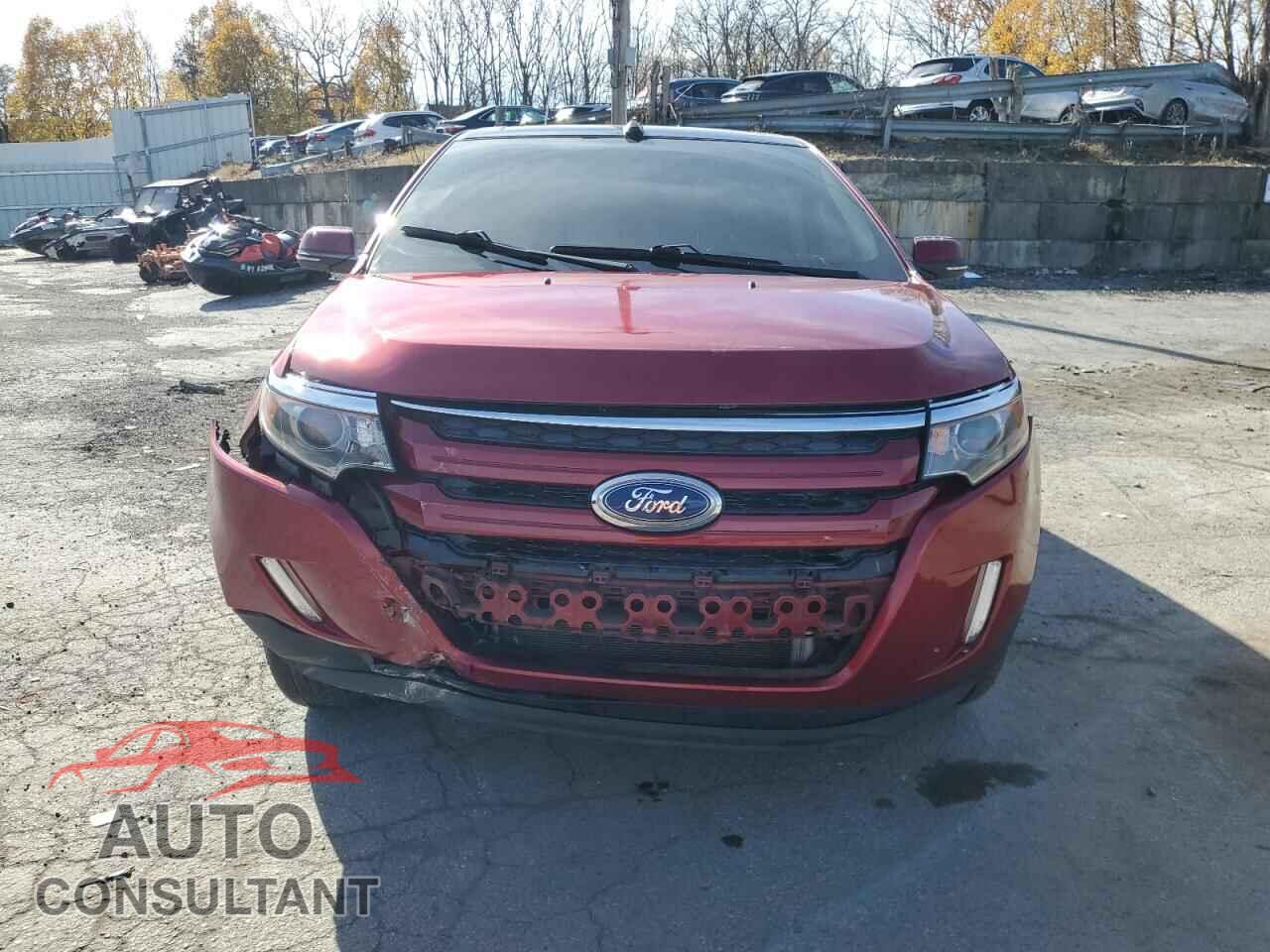 FORD EDGE 2014 - 2FMDK4JCXEBB09675