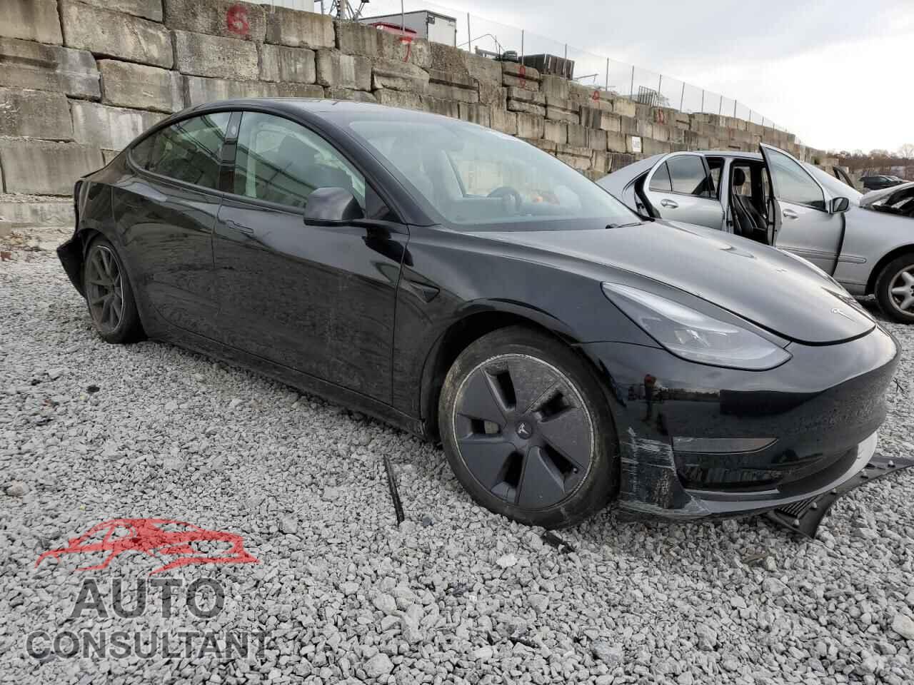 TESLA MODEL 3 2021 - 5YJ3E1EB8MF978784
