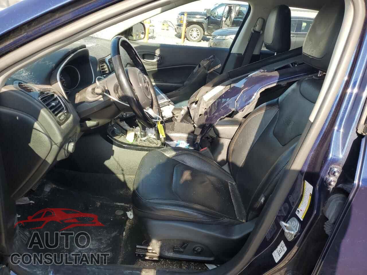 JEEP COMPASS 2020 - 3C4NJDCB8LT167026