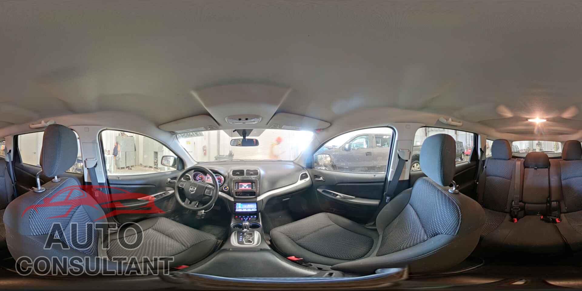 DODGE JOURNEY 2018 - 3C4PDCAB3JT196329