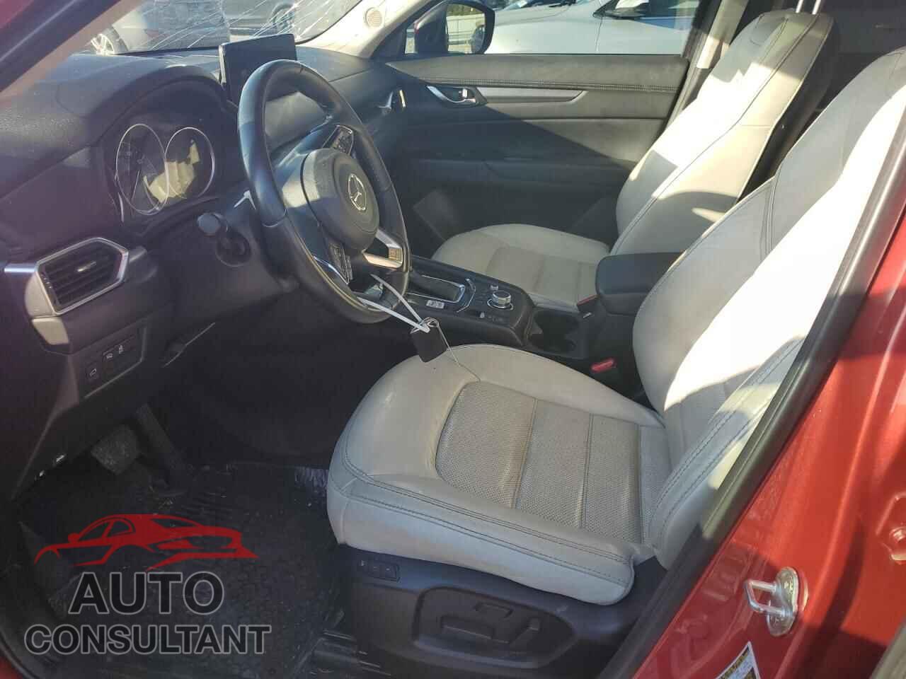 MAZDA CX-5 PREFE 2022 - JM3KFBCM2N1595024