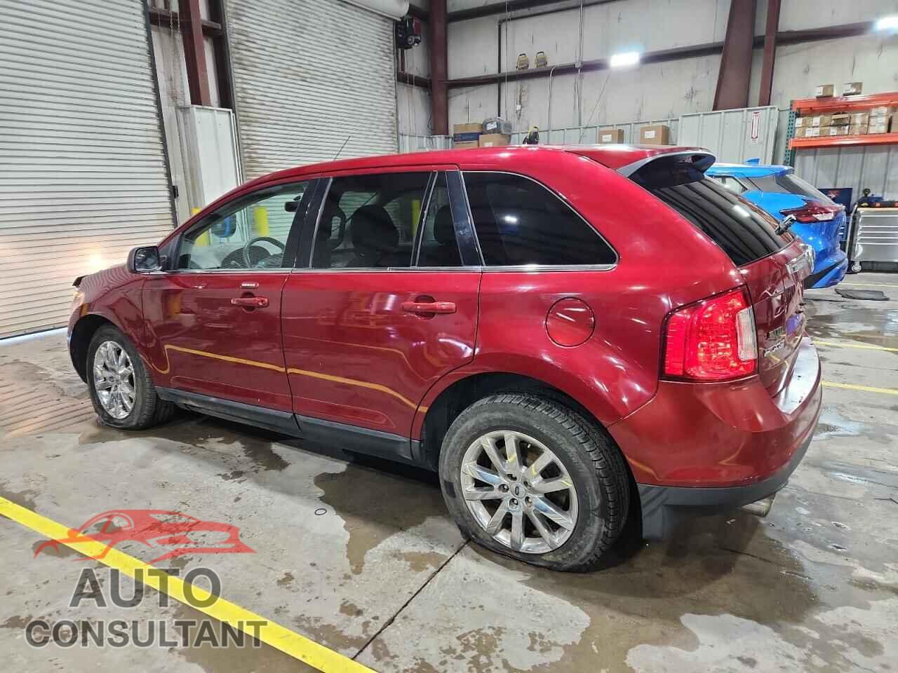 FORD EDGE 2014 - 2FMDK4KC5EBA90404