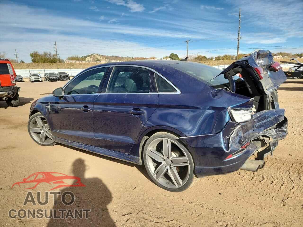 AUDI A3 2019 - WAUGUGFF9K1011838