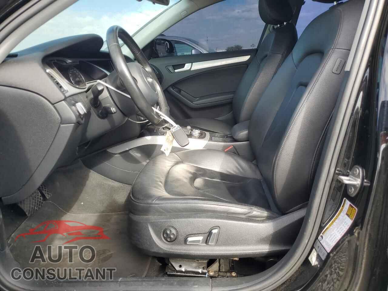 AUDI A4 2016 - WAUBFAFL5GN013612