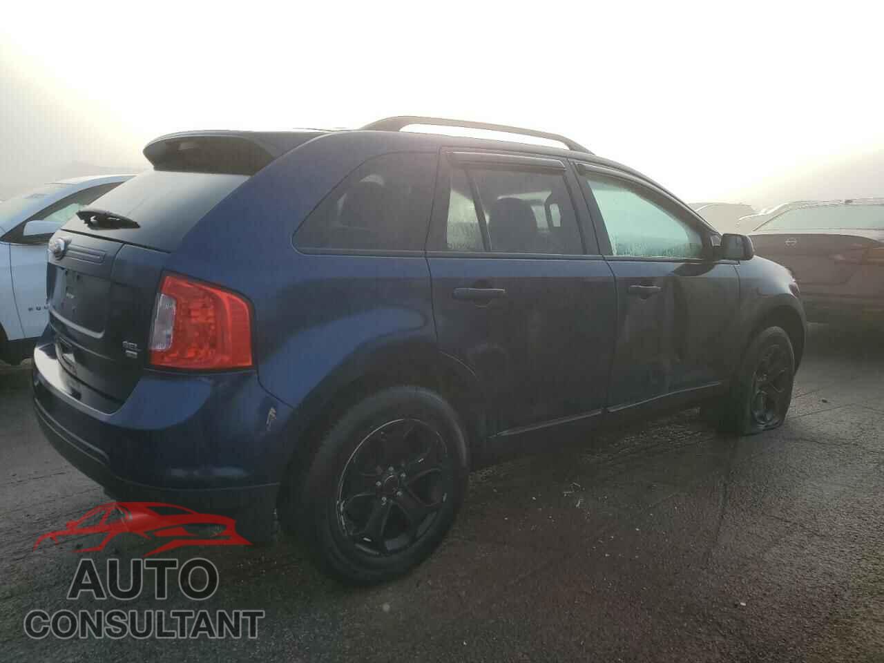 FORD EDGE 2012 - 2FMDK4JC4CBA89002