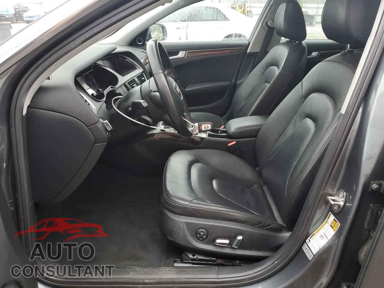 AUDI A4 2013 - WAUFFAFL4DN046419