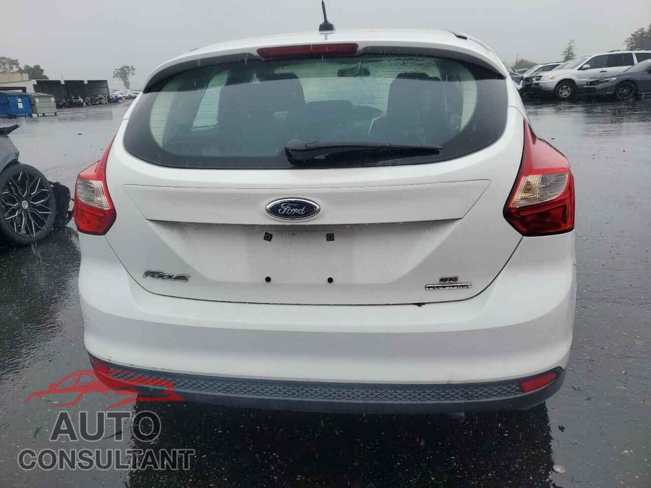 FORD FOCUS 2014 - 1FADP3K26EL177791