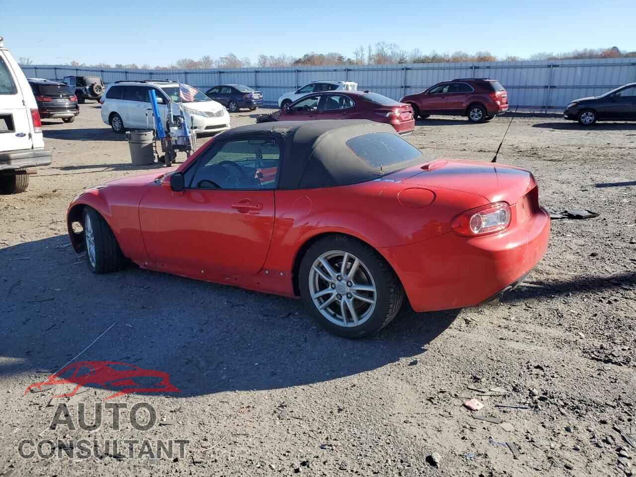 MAZDA MX5 2012 - JM1NC2JF0C0225261