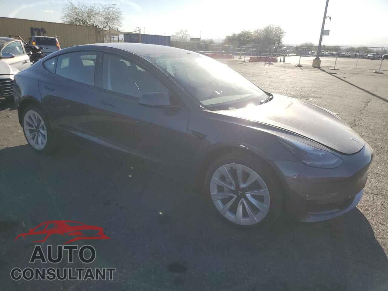 TESLA MODEL 3 2021 - 5YJ3E1EB7MF101008