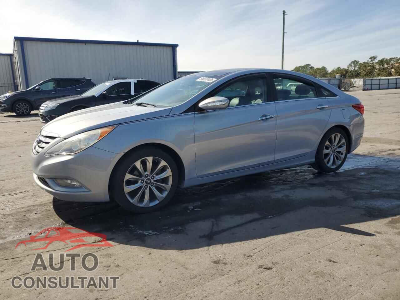 HYUNDAI SONATA 2012 - 5NPEC4AB3CH352260